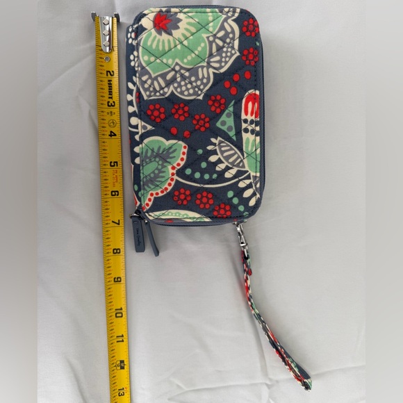 Vera Bradley Nomadic Floral All in One Crossbody Bag NWT - Picture 7 of 7